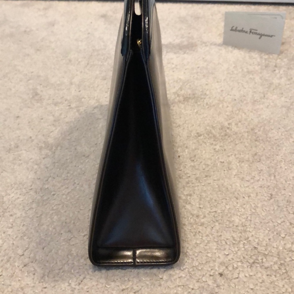 Authentic Salvatore Ferragamo Evening Handbag - Picture 7 of 8